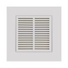 14" x 14" Exhaust Fan Grille - Removable Magnetic Cover Best Access Doors Canada