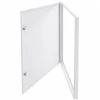 24" x 72" Heavy Duty Door for Large Openings