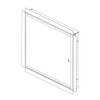 36" x 36" Medium Security Access Door - Drywall Bead Flange Best Access Doors Canada