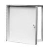 18" x 18" Metal Access Door For Accoustical Tile Best Access Doors Canada