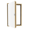 21" x 31" Fire-Rated Crawl Space Access Door Best Access Doors Canada