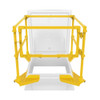 48" x 48" Safety Rail and Gate Sytem Best Access Doors Canada
