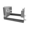 48" x 72" Non-Drainable H20 Loading Floor Door - Double Leaf Best Access Doors Canada