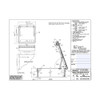 36" x 36" Ladder Roof Hatch - Steel - MDA Approved Best Access Doors Canada