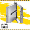 22" x 36" Fire-Rated Insulated Access Panel - Stainless Steel Best Access Doors Canada