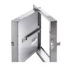 24" x 36" Fire-Rated Insulated Access Panel - Stainless Steel Best Access Doors Canada