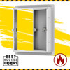 24" x 24" Fire Rated Non-Insulated Access Panel Best Access Doors Canada