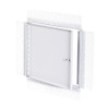 18" x 18" Recessed Access Panel With Plaster Flange Best Access Doors Canada