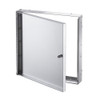 16" x 16" Recessed Access Panel in Stainless Steel Best Access Doors Canada