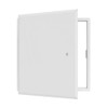 8.25" x 12" Aesthetic Access Panel with Hidden Flange Best Access Doors Canada