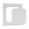 22" x 30" Pop-Out Radius Corner - Gypsum Access Panel Best Access Doors Canada