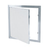 8" x 8" Invisa Hatch™ Drywall Inlay Access Panel with Fixed Hinges Best Access Doors Canada