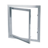 8" x 8" Invisa Hatch™ Drywall Inlay Access Panel with Fixed Hinges Best Access Doors Canada
