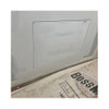 8" x 8" Invisa Hatch™ Drywall Inlay Access Panel with Fixed Hinges Best Access Doors Canada
