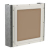 10" x 10" Tapeable Wall Panel for 3/4" Drywall Primed Frame Best Access Doors Canada