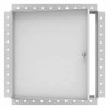 8" x 8" Recessed Access Door With Drywall Flange Best Access Doors Canada