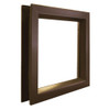 18" x 18" Bronze Beveled Vision Lite with Tempered Glazing Best Access Doors Canada