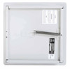24" x 24 Fire-Rated Uninsulated Access Door with Flange Best Access Doors Canada