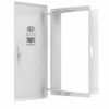 8.25" x 12" Aesthetic Access Door with Hidden Flange Best Access Doors Canada