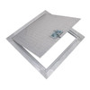 24" x 36" Flush Aluminum Floor Hatch Best Access Doors Canada