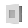 12" x 12" Valve Box with Window and Hidden Flange Best Access Doors Canada