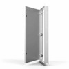 12 x 12 Recessed Access Door with Drywall Bead Flange Best Access Doors Canada