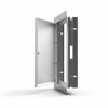 22 x 22 Flush Access Door with Drywall Bead Flange Best Access Doors Canada