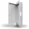 12" x 12" Universal Flush Economy Access Door with Flange Best Access Doors Canada