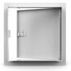 16" x 16" Universal Flush Economy Access Door with Flange Best Access Doors Canada
