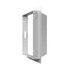 8" x 8" Universal Flush Economy Access Door with Flange Best Access Doors Canada