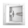 16" x 16" Fire-Rated Uninsulated Access Door with Flange Best Access Doors Canada