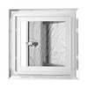 12" x 12" Lightweight Aluminum Access Door Best Access Doors Canada