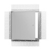 16" x 16" Flush Access Door for Plaster Walls & Ceilings Best Access Doors Canada