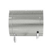 7" x 5" Duct Door for Round Ducts with 6" Diameter Best Access Doors Canada