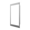 16" x 16" Surface Mounted Access Panel Best Access Doors Canada