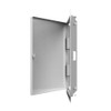 8" x 8" Universal Flush Standard Access Door with Flange Best Access Doors Canada