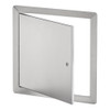 12 x 18 General Purpose Access Door with Flange - Stainless Steel Best Access Doors Canada