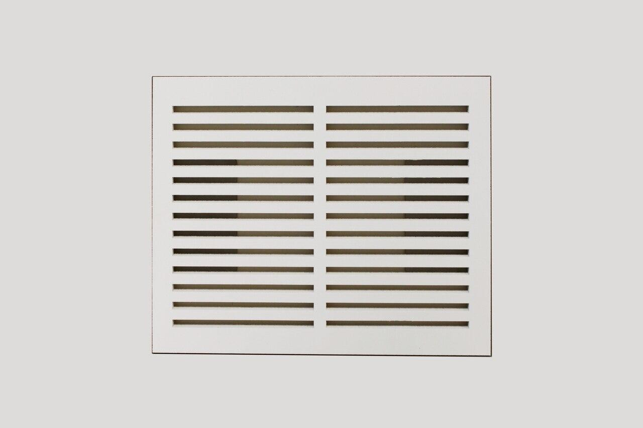 Flush Removable Cold Air Return Cover Invisagrille 14"x8"