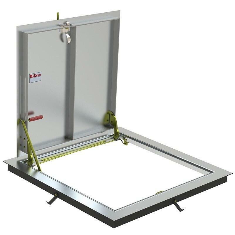 Aluminum Floor Door 36"x30" Lightweight & Reliable Access