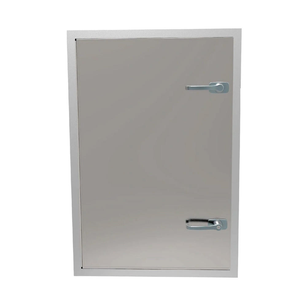Coastal Zone Exterior Access Door 18"x18" WeatherResistant