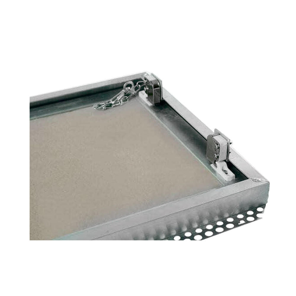 Drywall Inlay w/ Mud in Flange Invisa Hatch 16