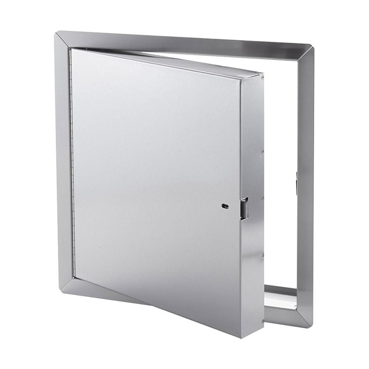 14" x 14" FireRated Insulated Access Panel Stainless Steel