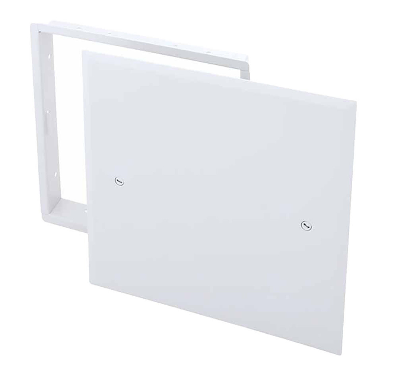 Removable Access Door w/ Hidden Flange 8"x8" Convenient