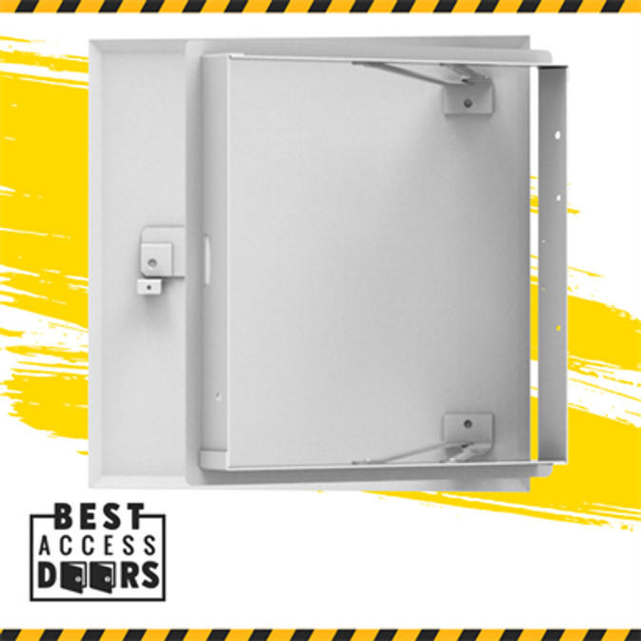 Aesthetic Access Panel with Hidden Flange 22"x30" Secure