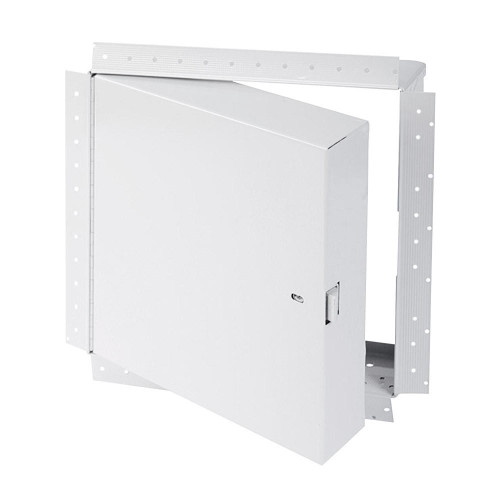 14" x 14" Fire-Rated Insulated Drywall Door - Stainless Steel Best Access Doors Canada