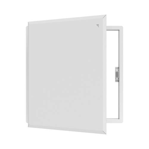 10" x 10" Flush Universal Access Door with Magnetic Closing Best Access Doors Canada