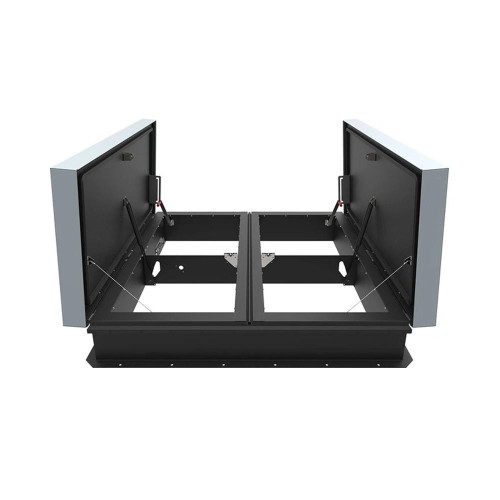 48" x 96" Double Door AcousticMAX Smoke Vent - STC 50 OITC 39 Best Access Doors Canada
