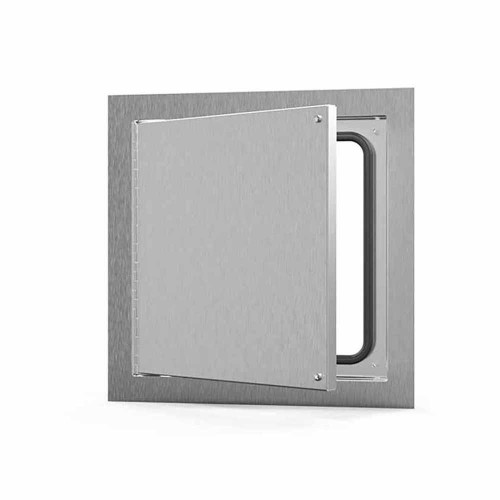 24 x 24 Airtight / Watertight Access Door - Stainless Steel Best Access Doors Canada