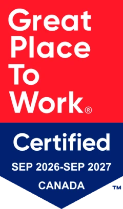 Great Place to Work Logo
