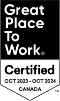 great place to work logo